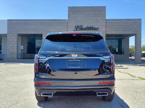 2025 Cadillac XT6 Sport AWD