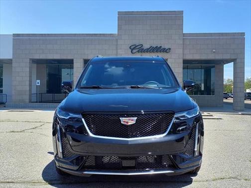 2025 Cadillac XT6 Sport AWD