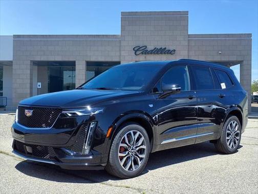 2025 Cadillac XT6 Sport AWD