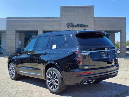 2025 Cadillac XT6 Sport AWD