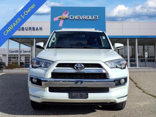 2016 Toyota 4Runner Limited