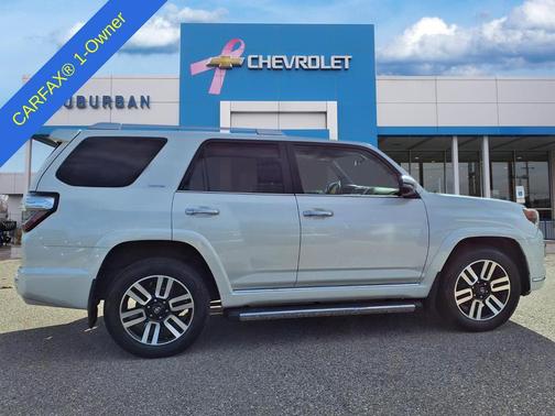 2016 Toyota 4Runner Limited