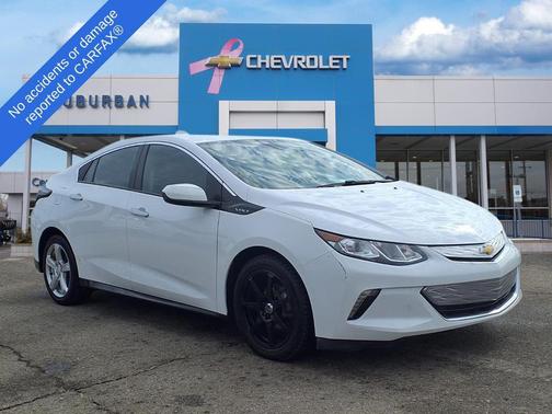 2018 Chevrolet Volt LT