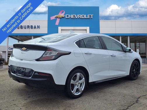 2018 Chevrolet Volt LT