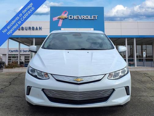 2018 Chevrolet Volt LT