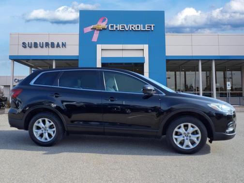 2013 Mazda CX-9 Touring