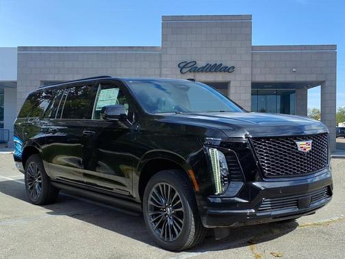 2026 Cadillac Escalade ESV Sport Platinum