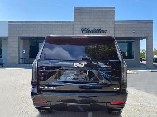 2026 Cadillac Escalade ESV Sport Platinum