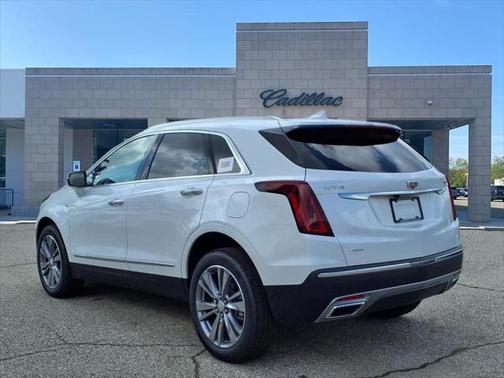 2025 Cadillac XT5 Premium Luxury