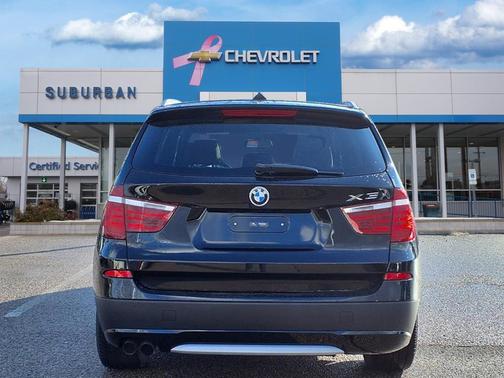 2012 BMW X3 xDrive28i