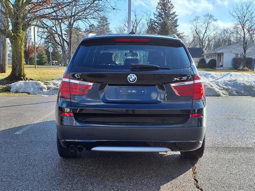 2012 BMW X3 xDrive28i