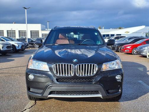 2012 BMW X3 xDrive28i