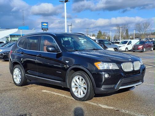 2012 BMW X3 xDrive28i