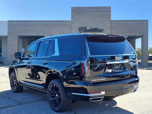 2026 Cadillac Escalade Luxury