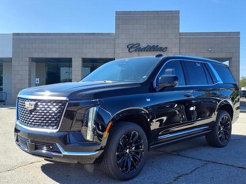 2026 Cadillac Escalade Luxury