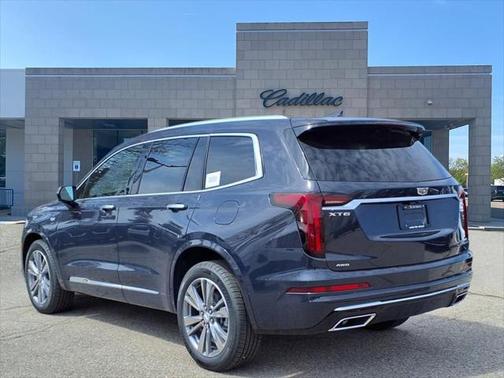 2025 Cadillac XT6 Premium Luxury AWD