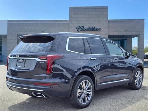 2025 Cadillac XT6 Premium Luxury AWD