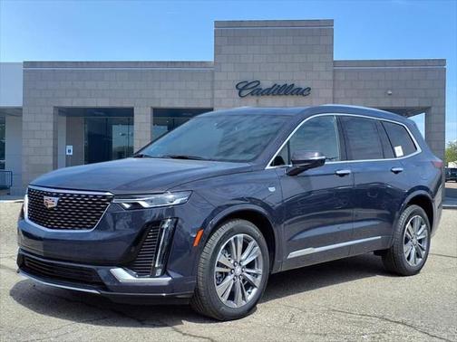 2025 Cadillac XT6 Premium Luxury AWD