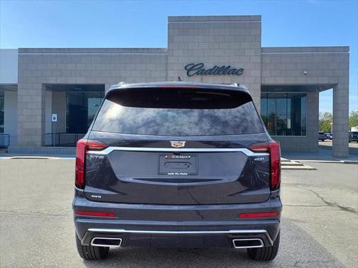 2025 Cadillac XT6 Premium Luxury AWD