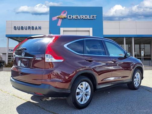 2013 Honda CR-V EX