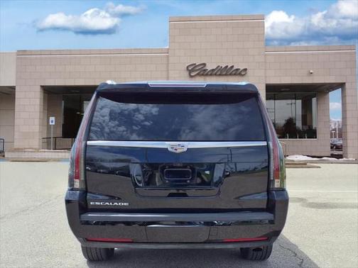 2020 Cadillac Escalade ESV Premium Luxury