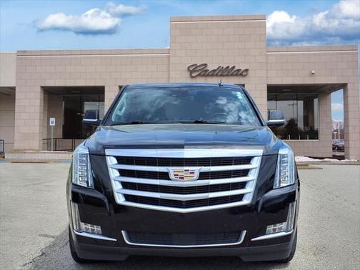 2020 Cadillac Escalade ESV Premium Luxury