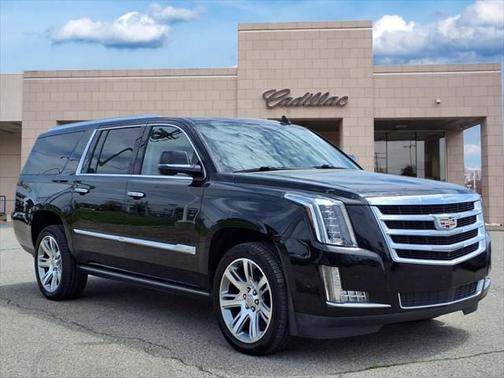 2020 Cadillac Escalade ESV Premium Luxury