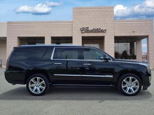 2020 Cadillac Escalade ESV Premium Luxury