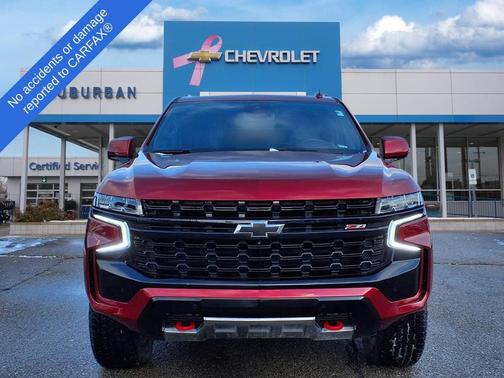 2024 Chevrolet Tahoe 4WD Z71