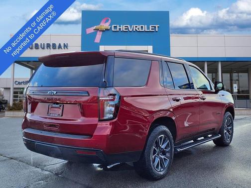 2024 Chevrolet Tahoe 4WD Z71