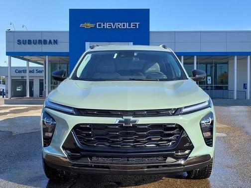 2026 Chevrolet Trax FWD ACTIV