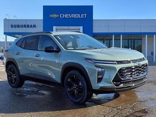 2026 Chevrolet Trax FWD ACTIV