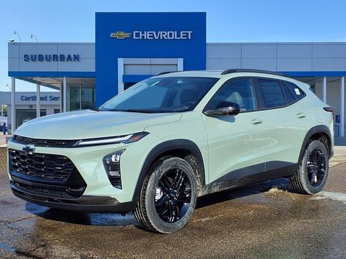 2026 Chevrolet Trax FWD ACTIV