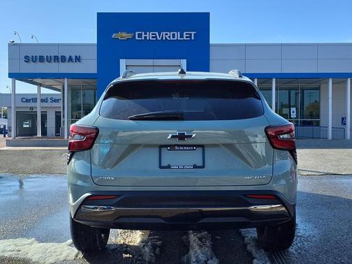 2026 Chevrolet Trax FWD ACTIV