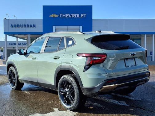 2026 Chevrolet Trax FWD ACTIV