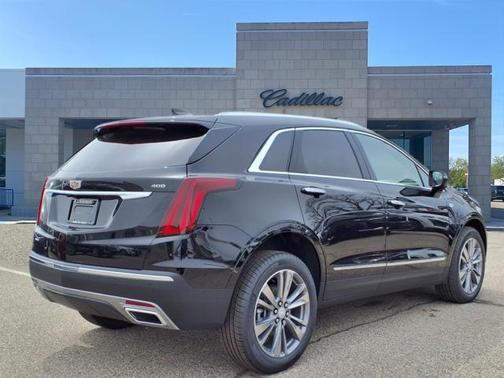 2025 Cadillac XT5 Premium Luxury