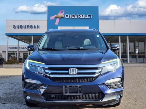 2017 Honda Pilot Touring