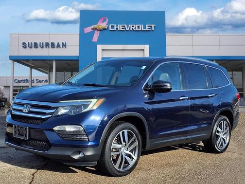 2017 Honda Pilot Touring