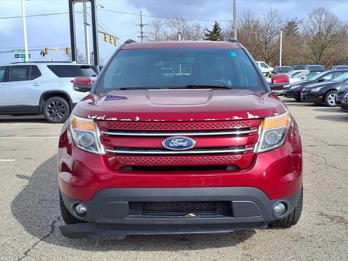 2014 Ford Explorer Limited