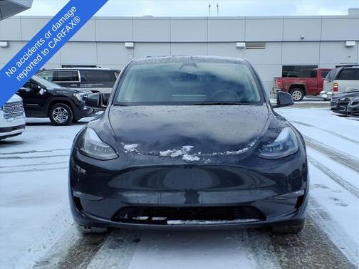 2024 Tesla Model Y Long Range Dual Motor All-Wheel Drive