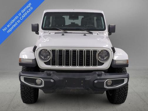 2024 Jeep Wrangler 4-Door Sahara 4x4