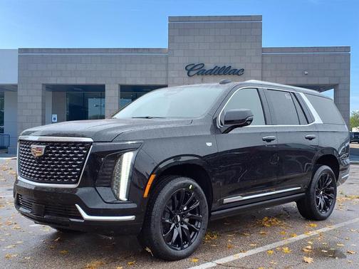 2026 Cadillac Escalade Luxury