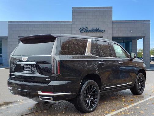 2026 Cadillac Escalade Luxury