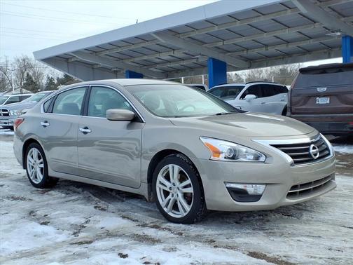 2013 Nissan Altima 3.5 S