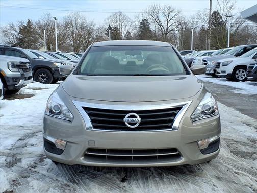 2013 Nissan Altima 3.5 S