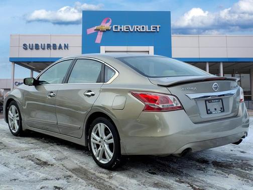 2013 Nissan Altima 3.5 S