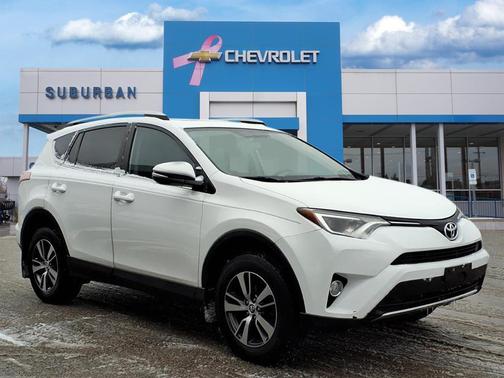 2016 Toyota RAV4 XLE