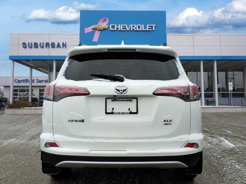 2016 Toyota RAV4 XLE