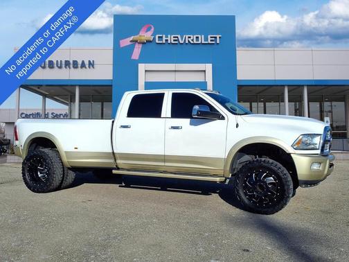 2015 RAM 3500 Longhorn