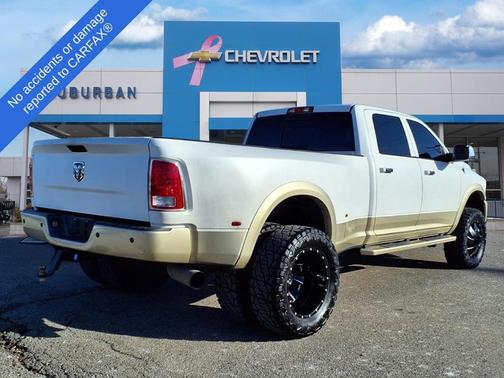 2015 RAM 3500 Longhorn